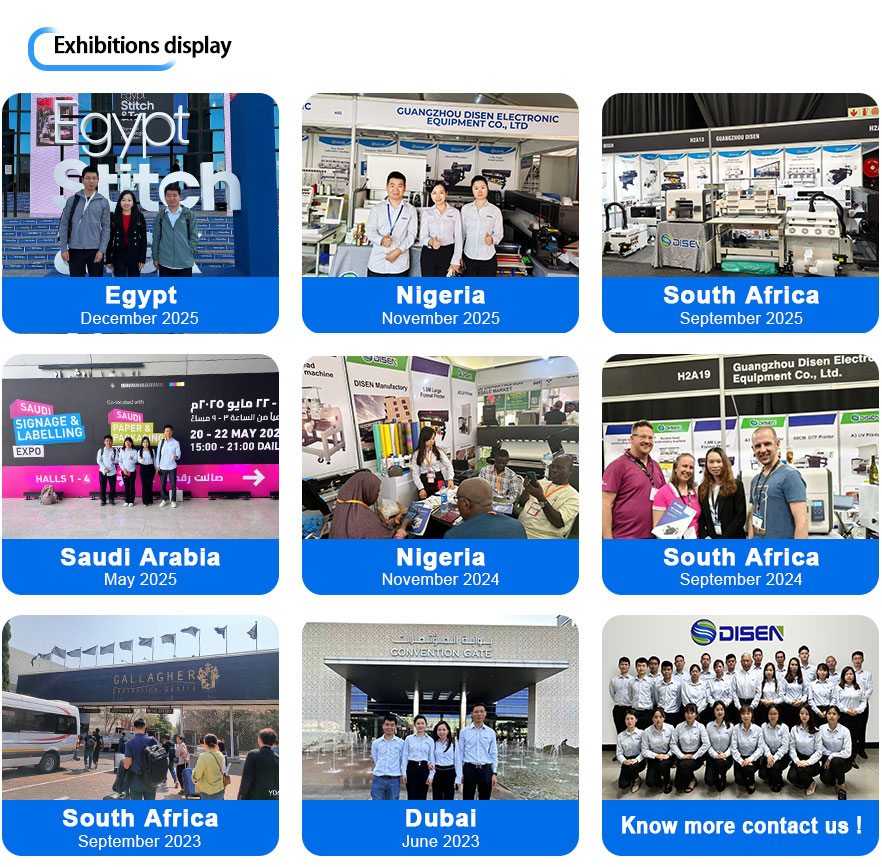 डिसेन प्रदर्शनी 