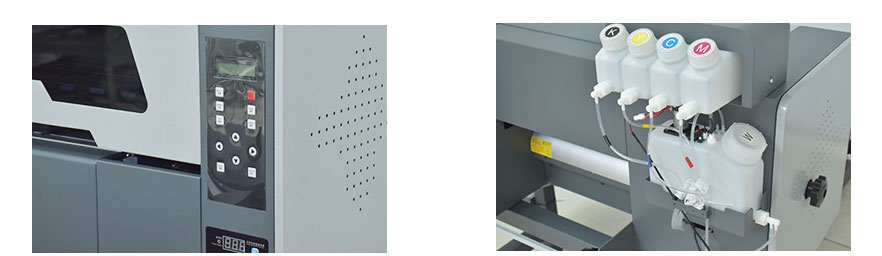 डीटीएफ प्रिंटर शुरुआती लोगों के लिए उपयुक्त