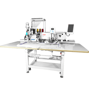 मल्टीफंक्शन कंप्यूटर स्फटिक हॉट फिक्स कढ़ाई मशीन