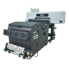 DS-MC760DW A1 डिजिटल DTF प्रिंटर 60 सेमी हीट ट्रांसफर पेट फिल्म 2 या 4 हेड 70 सेमी DTF मशीन