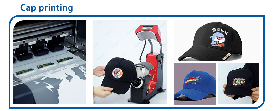 कैप प्रिंटर 