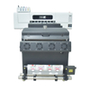 DS-MC760DW A1 डिजिटल DTF प्रिंटर 60 सेमी हीट ट्रांसफर पेट फिल्म 2 या 4 हेड 70 सेमी DTF मशीन