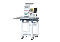 एकल सिर कढ़ाई मशीन